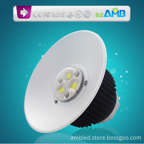 200W LED High Bay Light with Bridgelux LED Chips and Meanwell Driver